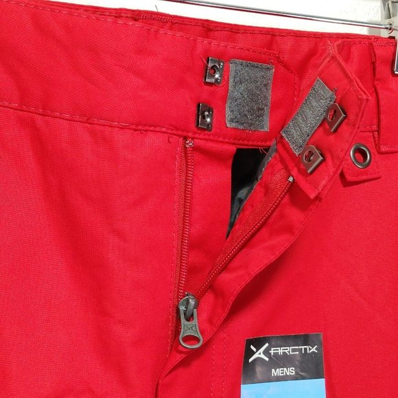 Arctix Winter Snow Sports Cargo Pants Mens XL READ MEASUREMENTS - Picture 9 of 12